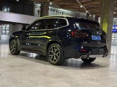 BMW X3 2022 xDrive25i M Sport Package - ფოტო 8