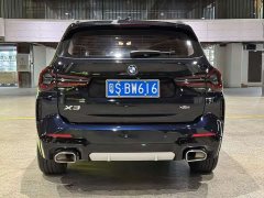 BMW X3 2022 xDrive25i M Sport Package - ფოტო 9