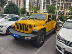 Jeep Wrangler New Energy Four-Door 2.0T 4xe Sahara - ფოტო 1