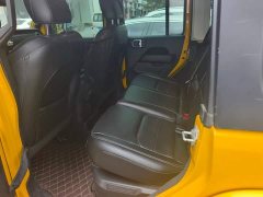 Jeep Wrangler New Energy Four-Door 2.0T 4xe Sahara - ფოტო 11