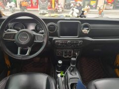 Jeep Wrangler New Energy Four-Door 2.0T 4xe Sahara - ფოტო 12