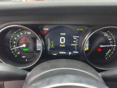 Jeep Wrangler New Energy Four-Door 2.0T 4xe Sahara - ფოტო 14