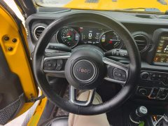 Jeep Wrangler New Energy Four-Door 2.0T 4xe Sahara - ფოტო 15