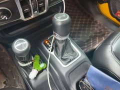 Jeep Wrangler New Energy Four-Door 2.0T 4xe Sahara - ფოტო 16