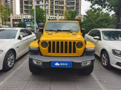 Jeep Wrangler New Energy Four-Door 2.0T 4xe Sahara - ფოტო 2