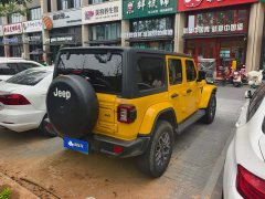 Jeep Wrangler New Energy Four-Door 2.0T 4xe Sahara - ფოტო 3