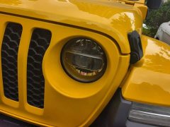Jeep Wrangler New Energy Four-Door 2.0T 4xe Sahara - ფოტო 5
