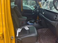 Jeep Wrangler New Energy Four-Door 2.0T 4xe Sahara - ფოტო 8