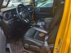 Jeep Wrangler New Energy Four-Door 2.0T 4xe Sahara - ფოტო 9