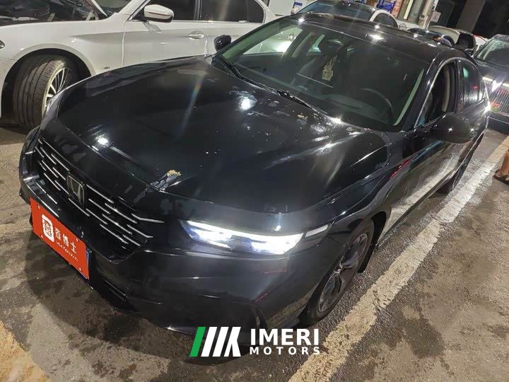 Honda Accord Sport Series 260TURBO Luxury - ავტომობილი ჩინეთიდან