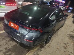 Honda Accord Sport Series 260TURBO Luxury - ფოტო 2