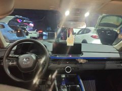 Honda Accord Sport Series 260TURBO Luxury - ფოტო 3