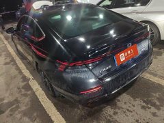 Honda Accord Sport Series 260TURBO Luxury - ფოტო 6
