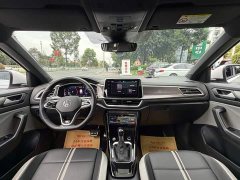 Volkswagen T-ROC Tanyue 2023 300TSI DSG FWD Chenguang Edition - ფოტო 13