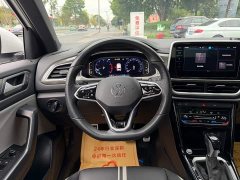 Volkswagen T-ROC Tanyue 2023 300TSI DSG FWD Chenguang Edition - ფოტო 14