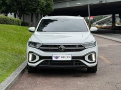 Volkswagen T-ROC Tanyue 2023 300TSI DSG FWD Chenguang Edition - ფოტო 2