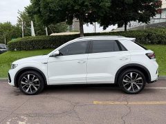 Volkswagen T-ROC Tanyue 2023 300TSI DSG FWD Chenguang Edition - ფოტო 3