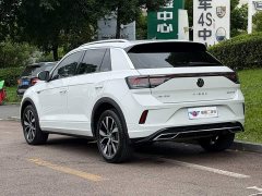 Volkswagen T-ROC Tanyue 2023 300TSI DSG FWD Chenguang Edition - ფოტო 4