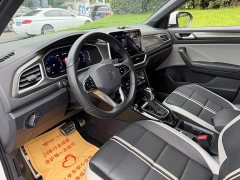 Volkswagen T-ROC Tanyue 2023 300TSI DSG FWD Chenguang Edition - ფოტო 7