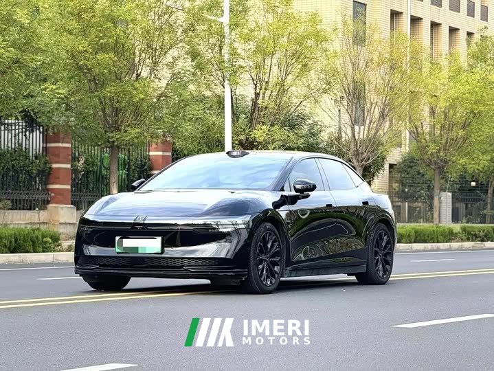 Zeekr 007 Long Range RWD Smart Driving 100kWh