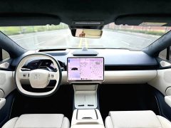 Zeekr Geely Zeekr 007 2025 Long Range RWD Smart Driving 100kWh - ფოტო 6