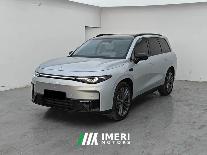 Leapmotor Leapo C16 Extended Range 200 Deluxe Edition - ავტომობილი ჩინეთიდან