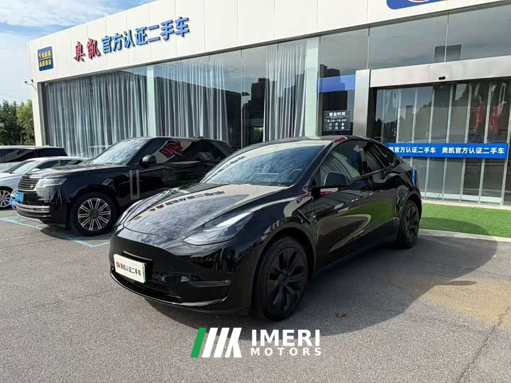 Tesla Model Y 2023 Long Range All-Wheel Drive - ავტომობილი ჩინეთიდან