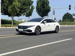 Mercedes-Benz EQS 450 Pioneer Edition - ფოტო 1