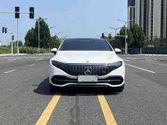 Mercedes-Benz EQS 450 Pioneer Edition - ფოტო 2