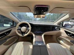 Mercedes-Benz EQS 450 Pioneer Edition - ფოტო 5