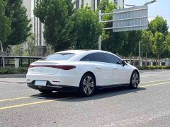 Mercedes-Benz EQS 450 Pioneer Edition - ფოტო 9
