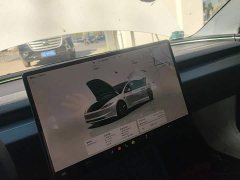 Tesla Model 3 2023 Rear-Wheel Drive - ფოტო 9