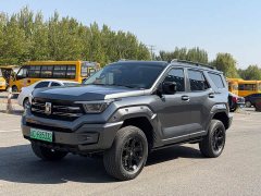 Tank 400 New Energy Hi4-T Urban Edition - ფოტო 1