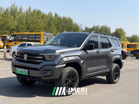 2024 Tank 400 New Energy Hi4-T Urban Edition - ავტომობილი ჩინეთიდან
