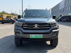 Tank 400 New Energy Hi4-T Urban Edition - ფოტო 3