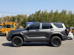 Tank 400 New Energy Hi4-T Urban Edition - ფოტო 5