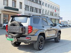 Tank 400 New Energy Hi4-T Urban Edition - ფოტო 8