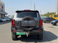 Tank 400 New Energy Hi4-T Urban Edition - ფოტო 9