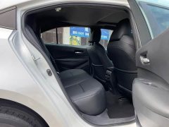 Toyota Corolla 1.8L CVT Luxury - ფოტო 10