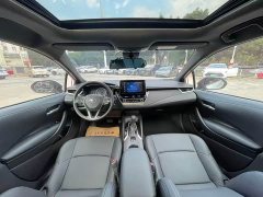 Toyota Corolla 1.8L CVT Luxury - ფოტო 14