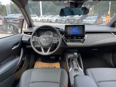 Toyota Corolla 1.8L CVT Luxury - ფოტო 15