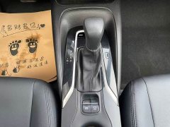 Toyota Corolla 1.8L CVT Luxury - ფოტო 20