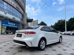 Toyota Corolla 1.8L CVT Luxury - ფოტო 7