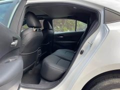 Toyota Corolla 1.8L CVT Luxury - ფოტო 9