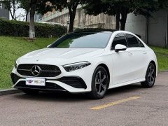 Mercedes-Benz A-Class A 200 L Fashion Edition - ფოტო 1