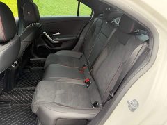 Mercedes-Benz A-Class A 200 L Fashion Edition - ფოტო 12