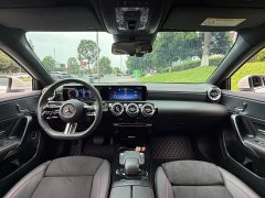 Mercedes-Benz A-Class A 200 L Fashion Edition - ფოტო 13