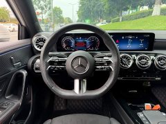 Mercedes-Benz A-Class A 200 L Fashion Edition - ფოტო 14