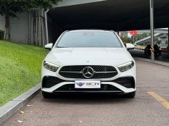 Mercedes-Benz A-Class A 200 L Fashion Edition - ფოტო 2