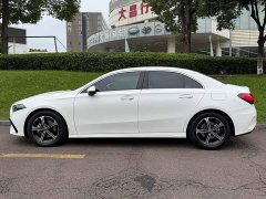 Mercedes-Benz A-Class A 200 L Fashion Edition - ფოტო 3